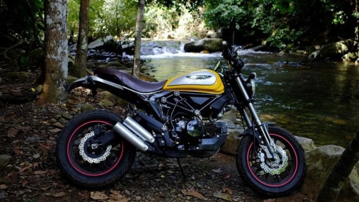 Lifan Hunter 125