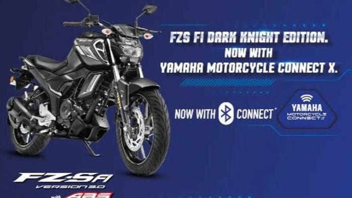 Yamaha FZ-S