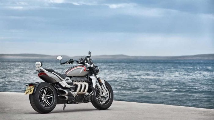 2021 Triumph Rocket 3 GT