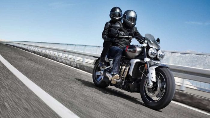 2021 Triumph Rocket 3 GT