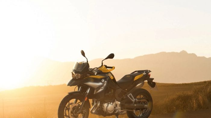 2021 BMW F 750 GS