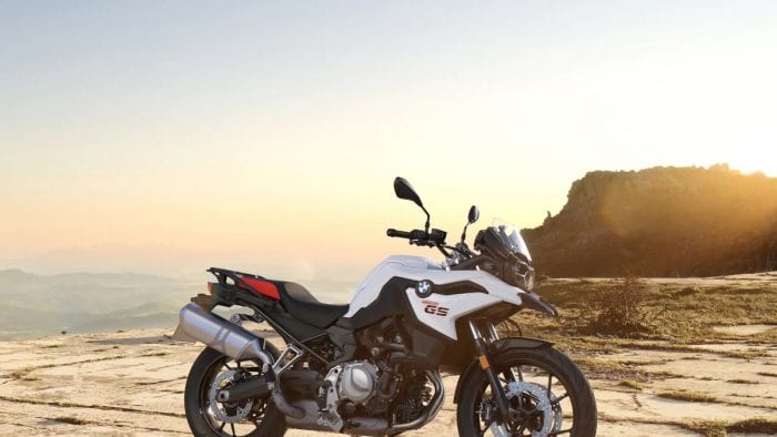 2021 BMW F 750 GS