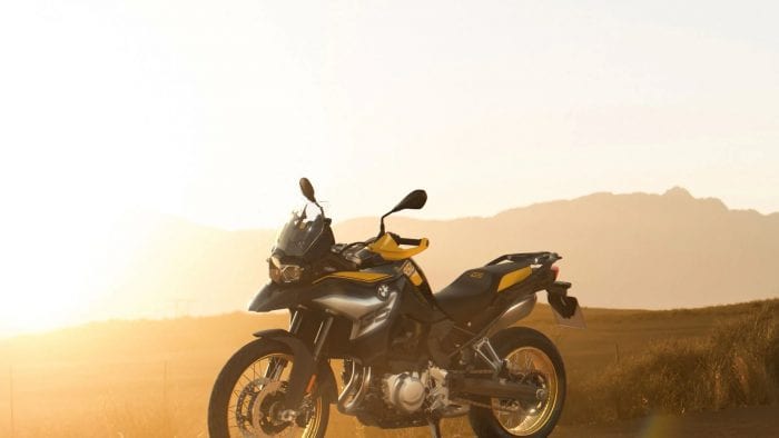 2021 BMW F 850 GS