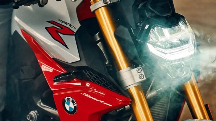 2021 BMW F 900 R