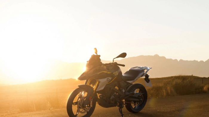 2021 BMW G 310 GS