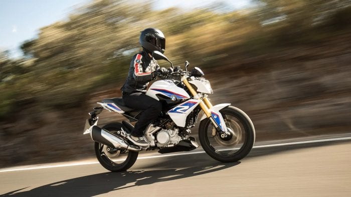 2021 BMW G 310 R