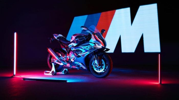 2021 BMW M 1000 RR