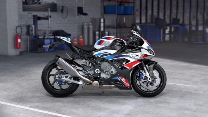 2021 BMW M 1000 RR