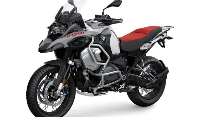 2021 BMW R 1250 GS Adventure