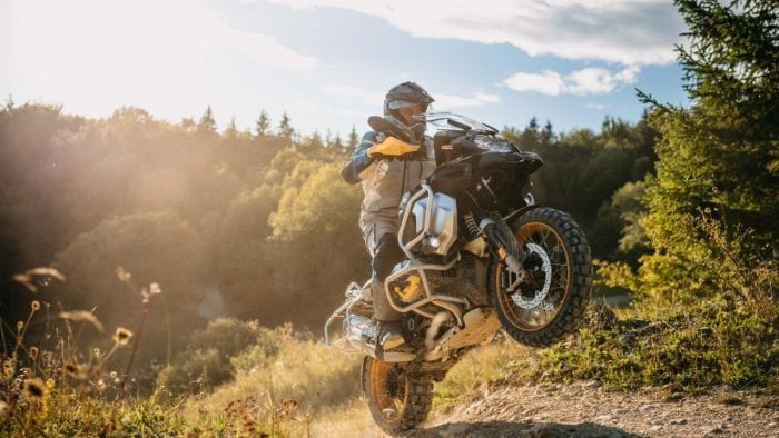 2021 BMW R 1250 GS Adventure