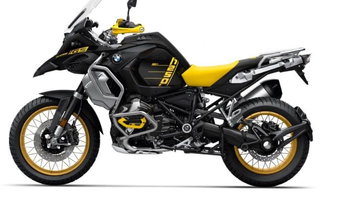 2021 BMW R 1250 GS Adventure