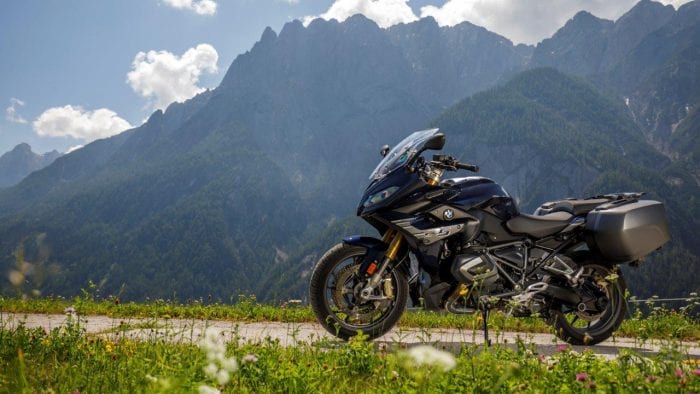 2021 BMW R 1250 RS