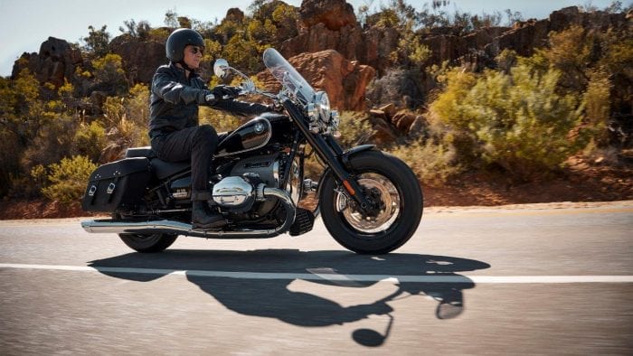 2021 BMW R 18 Classic