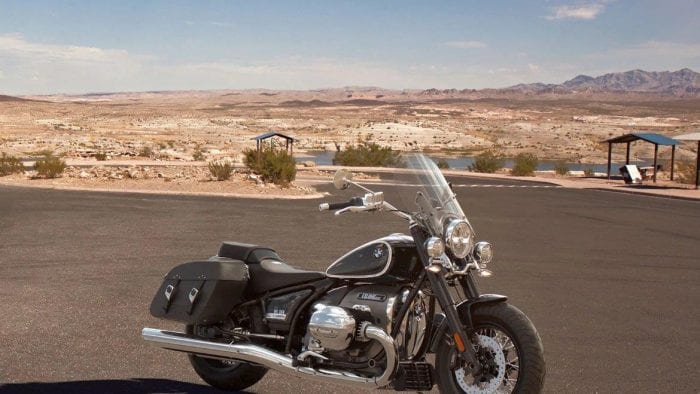 2021 BMW R 18 Classic