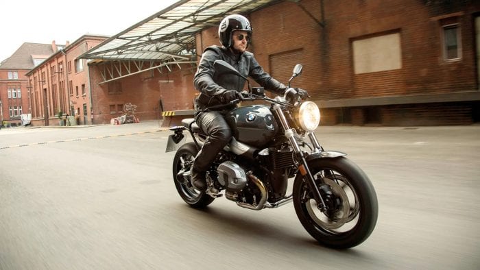 2021 BMW R NineT Pure