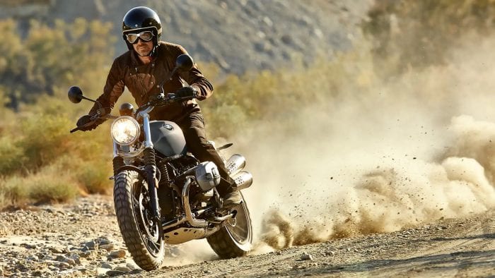 2021 BMW R NineT Scrambler