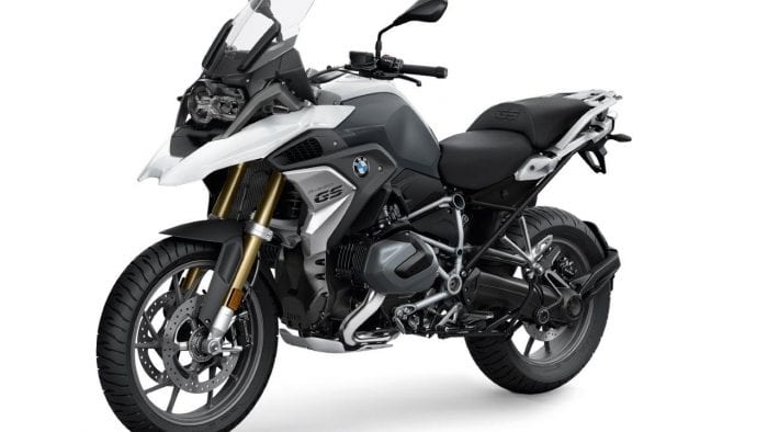2021 BMW R 1250 GS