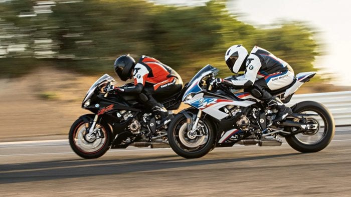 2021 BMW S 1000 RR