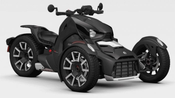 2021 Can-Am Ryker Rally Edition