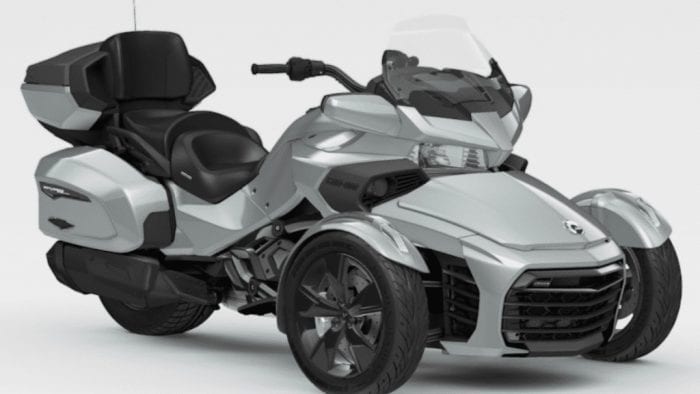 2021 Can-Am Spyder F3 Limited