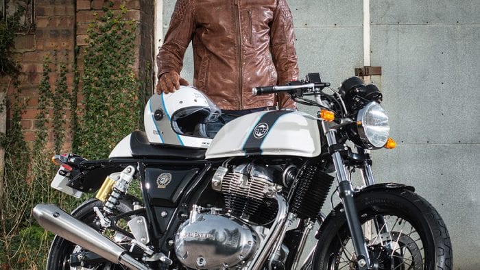 2021 Royal Enfield Continental GT