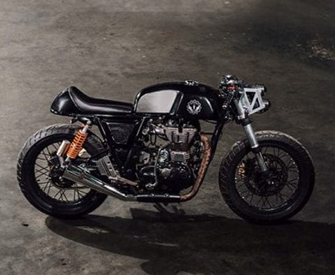 2021 Royal Enfield Continental GT