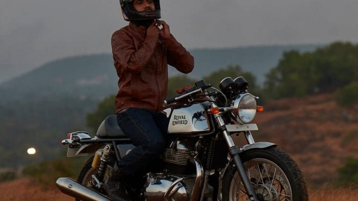2021 Royal Enfield Continental GT