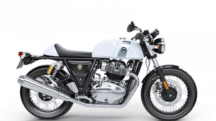 2021 Royal Enfield Continental GT