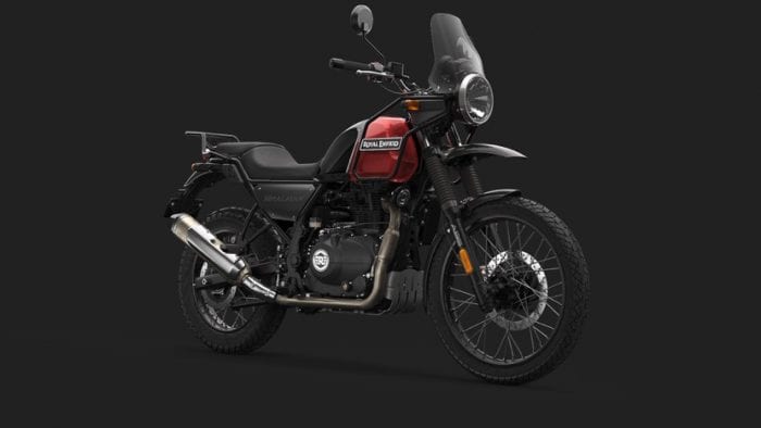 2021 Royal Enfield Himalayan