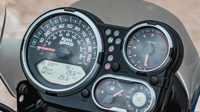2021 Royal Enfield Himalayan