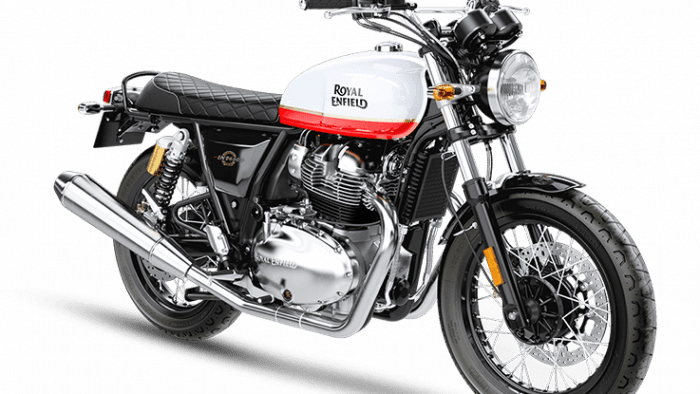 2021 Royal Enfield INT650