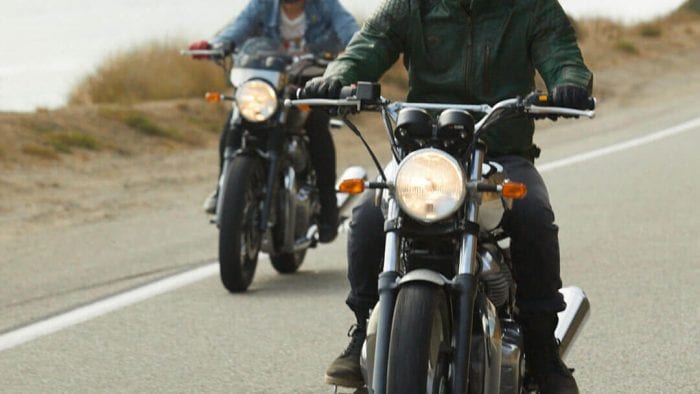 2021 Royal Enfield INT650