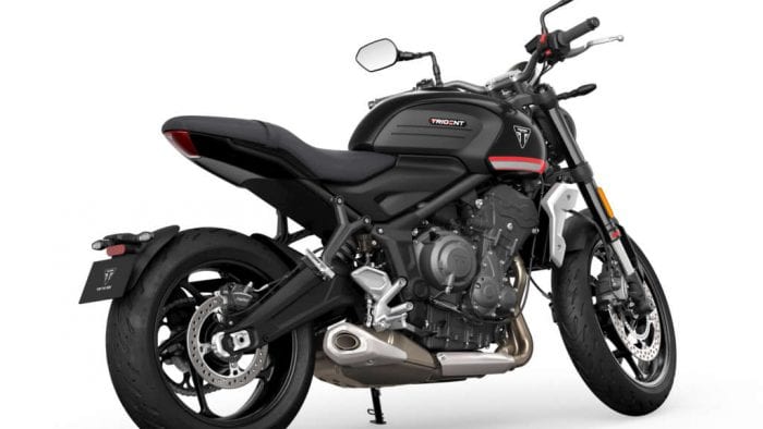 2021 Triumph Trident