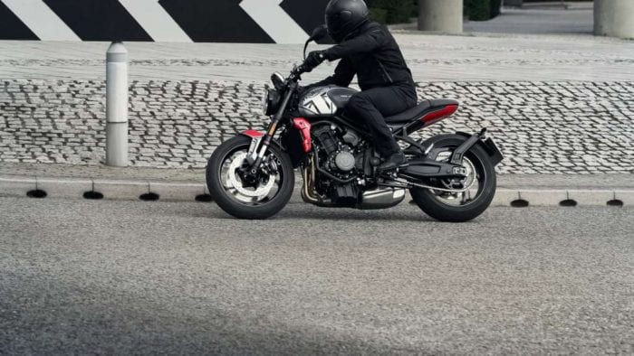 2021 Triumph Trident
