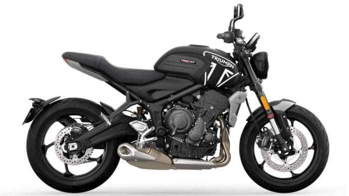 2021 Triumph Trident