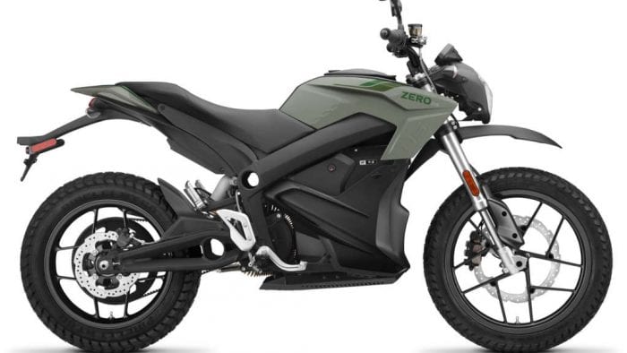 2021 Zero DS