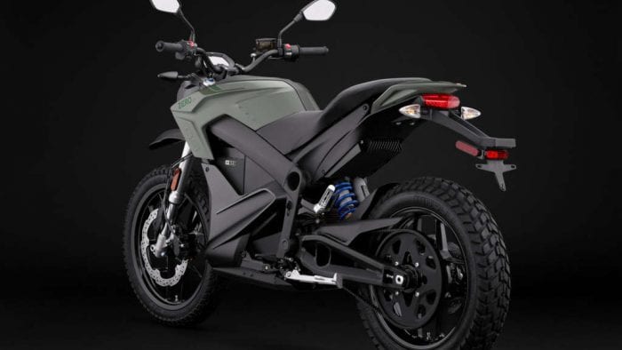 2021 Zero DS