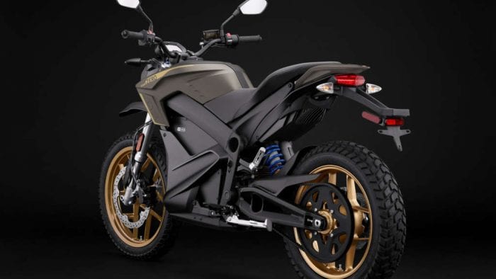 2021 Zero DSR