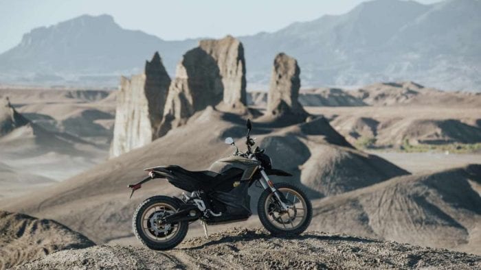 2021 Zero DSR