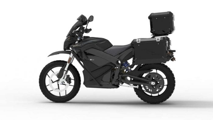 2021 Zero DSR Black Forest Edition