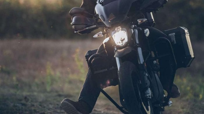 2021 Zero DSR Black Forest Edition