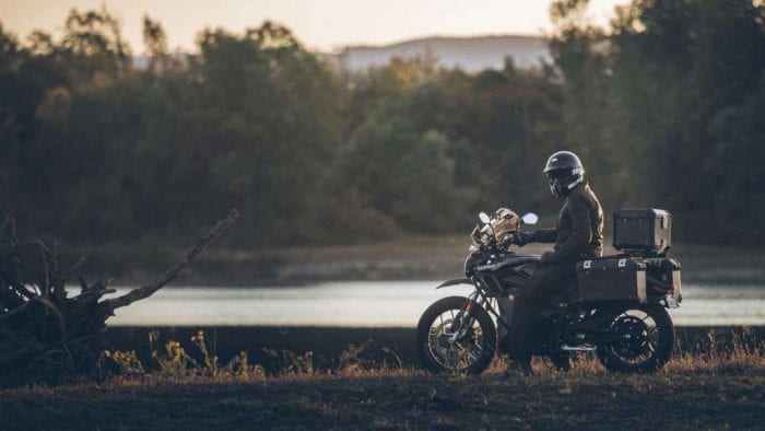 2021 Zero DSR Black Forest Edition