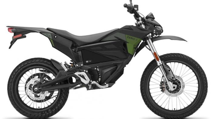 2021 Zero FX