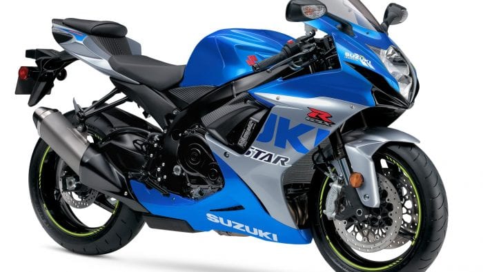 2021 Suzuki GSX-R750