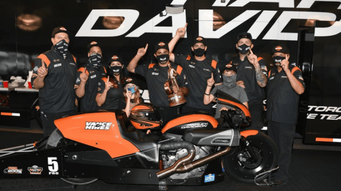 Harley-Davidson Racing