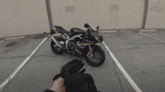 Triumph 765 Moto2