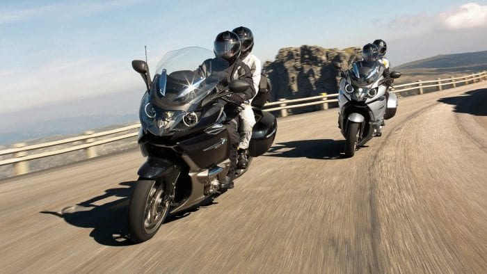 2021 BMW K 1600 GTL