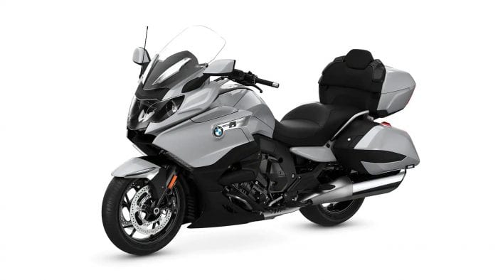 2021 BMW K 1600 Grand America
