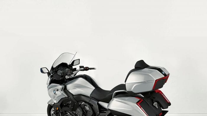 2021 BMW K 1600 Grand America