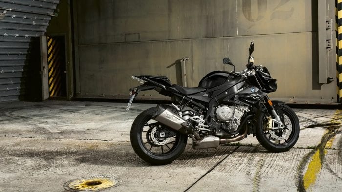 2021 BMW S 1000 R